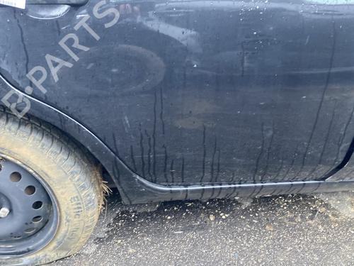 Right rear door NISSAN MICRA III (K12) 1.5 dCi | BP22241286C5 