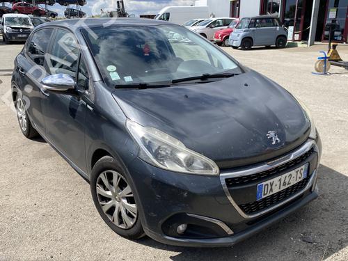 Left front window switch PEUGEOT 208 I (CA_, CC_) 1.6 HDi / BlueHDi 75 | BP28974287I27 - Image 8