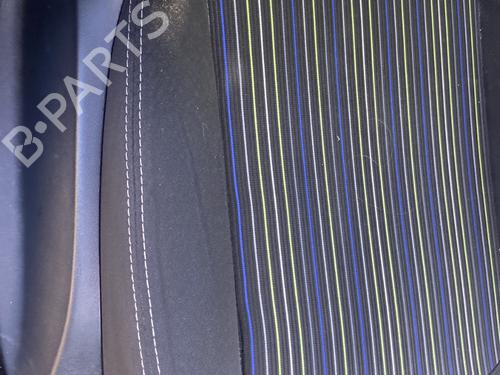 Used Right front seat Right front seat PEUGEOT 208 I (CA_, CC_) 1.6 HDi / BlueHDi 75 (75 hp) 28974296 28974296