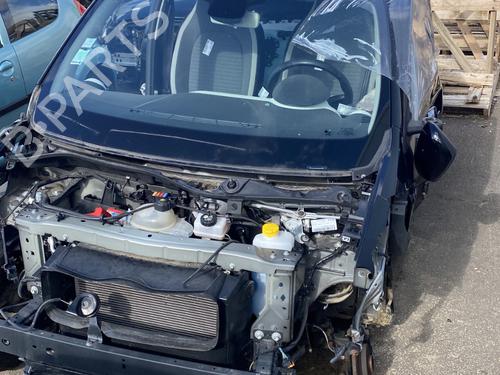 Used Steering rack Steering rack RENAULT TWINGO III (BCM_, BCA_) 1.0 SCe 75 (73 hp) 28042621 28042621