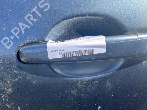 Used Front left exterior door handle PEUGEOT 307 (3A/C) 1.6 HDi 110 (109 hp) 19912990