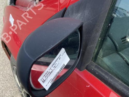 Left mirror CITROËN C2 (JM_) 1.1 | BP22123250C26 