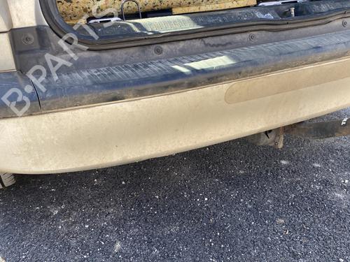 Used Rear bumper Rear bumper 24940676 24940676