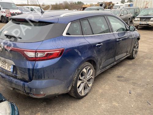 Front left panel RENAULT MEGANE IV Grandtour (K9A/M/N_) 1.6 dCi 130 | BP33554030C58 - Image 4