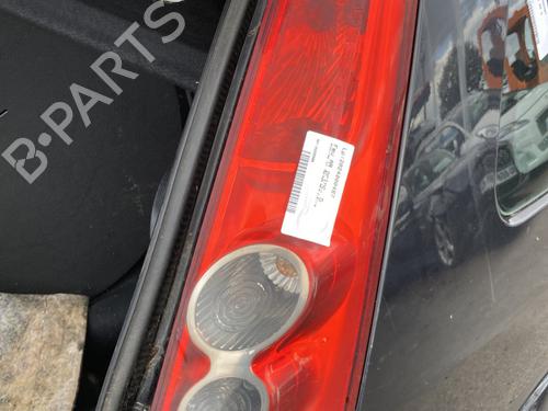 Used Right taillight FORD FIESTA V (JH_, JD_) 1.25 16V (75 hp) 20174307