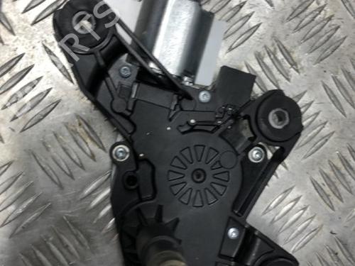 Used Rear wiper motor Rear wiper motor RENAULT CLIO V (B7_) 1.5 Blue dCi 85 (B7AG) (86 hp) 19906556 19906556
