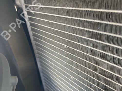 AC radiator RENAULT TWINGO III (BCM_, BCA_) 0.9 TCe 90 (BCM9, BCM2) | BP38081783M32 - Image 3