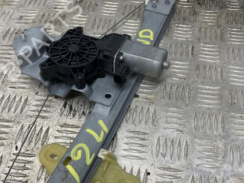 Front right window mechanism RENAULT CLIO IV (BH_) 1.5 dCi 75 | BP24150189C23 