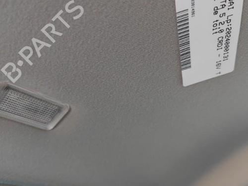 Interior roof HYUNDAI SONATA V (NF) 2.0 CRDi | BP19910350I12 