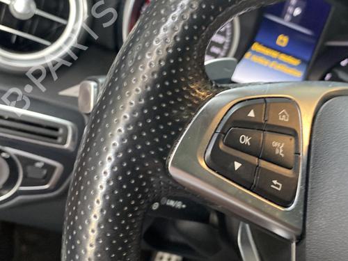 Used Steering wheel MERCEDES-BENZ C-CLASS Coupe (C205) C 220 d (205.304) (170 hp) 28045580