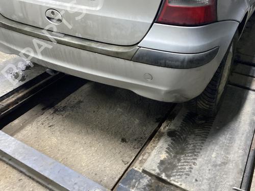 Used Rear bumper Rear bumper MERCEDES-BENZ A-CLASS (W168) A 160 (168.033, 168.133) (102 hp) 22249576 22249576