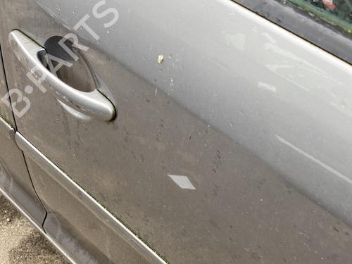Right front door VW TOURAN (1T1, 1T2) 1.4 TSI | BP29967123C3