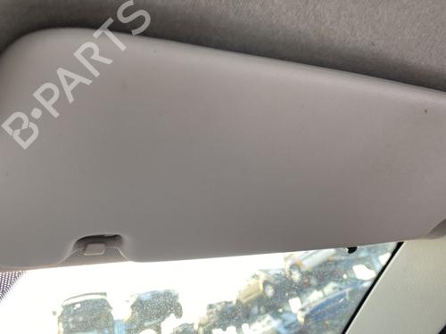 Pare-soleil droit VW FOX Hatchback (5Z1, 5Z3, 5Z4) 1.4 TDI (70 hp) 31647308