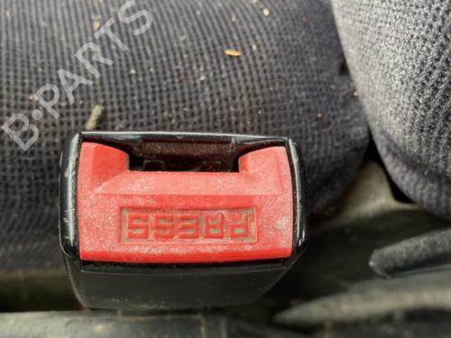 Used Seat buckle CITROËN BX (XB-_) 19 D (69 hp) 30704040