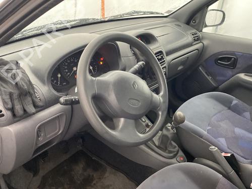 Used ECU airbags RENAULT CLIO II (BB_, CB_) 1.2 (BB0A, BB0F, BB10, BB1K, BB28, BB2D, BB2H, CB0A,... (58 hp) 30726190