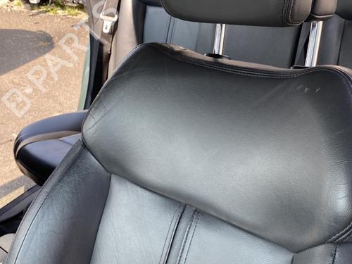 Used Left front seat Left front seat PEUGEOT 3008 I MPV (0U_) 1.6 HDi (109 hp) 26548532 26548532