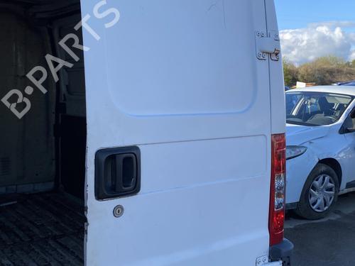 right-tailgate-peugeot-boxer-van-244-2001-33554605 main image