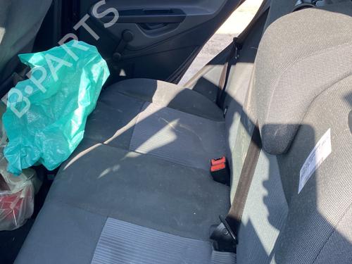 Used Rear seat FORD FIESTA VI (CB1, CCN) 1.25 (82 hp) 23784592