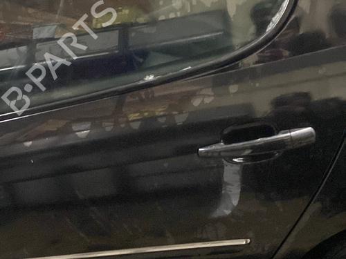 Left rear door PEUGEOT 407 (6D_) 2.0 HDi 135 (6DRHRH, 6DRHRE, 6DRHRG, 6DRHRJ) | BP21492590C4 