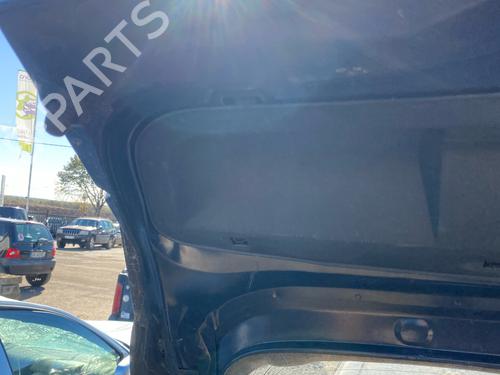 Used Tailgate Tailgate PEUGEOT 309 I (10C, 10A) 1.3 (64 hp) 39993999 39993999