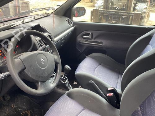 Right front door RENAULT CLIO II (BB_, CB_) 1.6 16V (BB01, BB0H, BB0T, BB14, BB1D, BB1R, BB2KL, BB3G... | BP29178741C3 