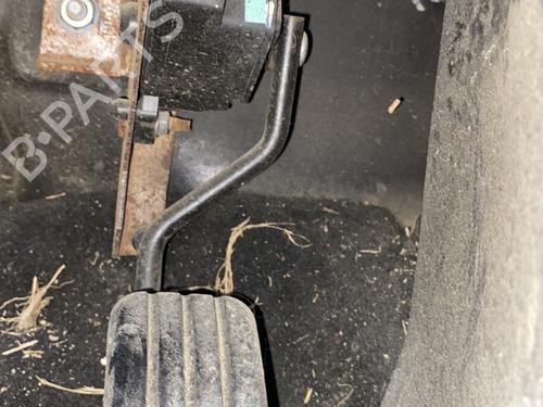 Used Pedal RENAULT CLIO III (BR0/1, CR0/1) 1.5 dCi (C/BR0G, C/BR1G) (68 hp) 29455334