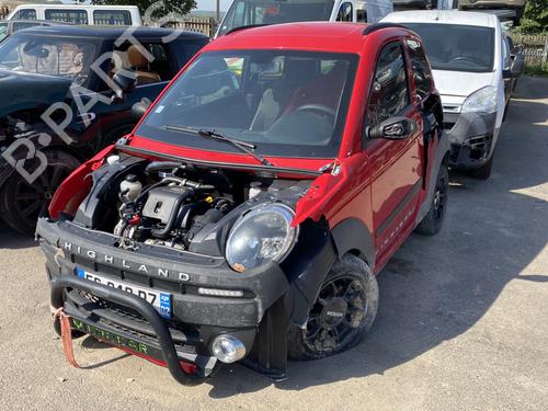 Pièces Détachées Usagées MICROCAR M.GO 0.5 (8 hp) 3927055