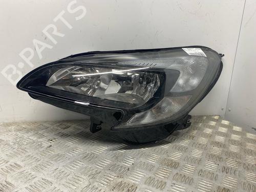 Venstre forlygte OPEL CORSA E (X15) 1.4 (08, 68) | BP38558400C28  - Image 7