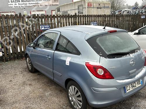 Left front seat OPEL CORSA D (S07) 1.3 CDTI (L08, L68) | BP22116208C15 - Image 11