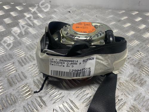 Used Front right seatbelt Front right seatbelt 37749670 37749670
