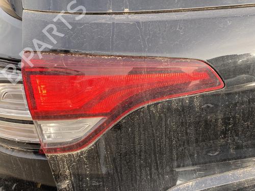 Used Left tailgate light Left tailgate light 25270686 25270686