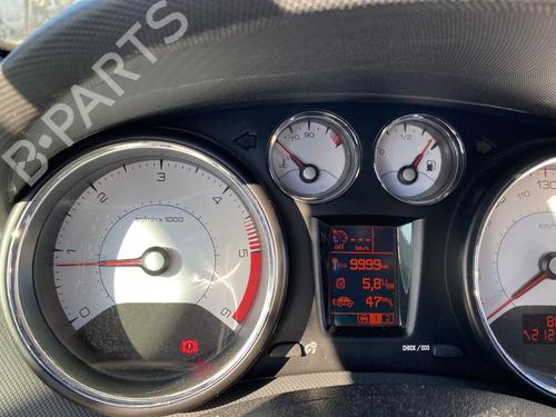 Used Instrument cluster PEUGEOT 308 SW I (4E_, 4H_) 1.6 HDi (112 hp) 24827157