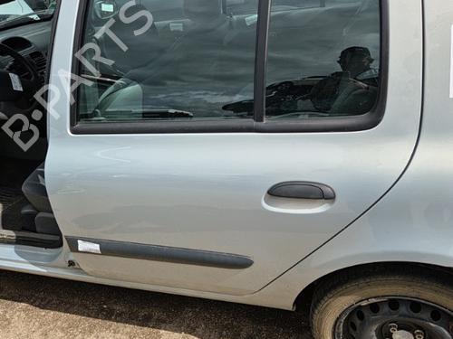 Dør venstre bak RENAULT CLIO II (BB_, CB_) 1.6 (B/CB0D, BB00) | BP22122746C4 