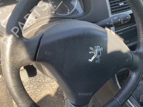 Used Driver airbag PEUGEOT 307 (3A/C) 2.0 HDi 110 (107 hp) 25934429