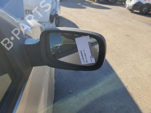 Used Right mirror RENAULT CLIO III (BR0/1, CR0/1) 1.5 dCi (C/BR0G, C/BR1G) (68 hp) 20660294