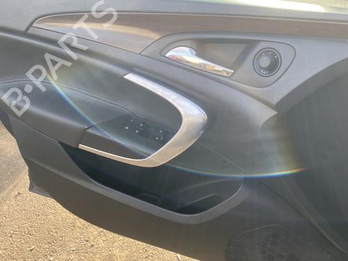 Front left panel OPEL INSIGNIA A (G09) 2.0 CDTI (68) | BP30901110C58