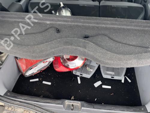 Used Rear parcel shelf RENAULT MODUS / GRAND MODUS (F/JP0_) 1.2 (JP0C, JP0K, FP0C, FP0K, FP0P, JP0P, JP0T) (75 hp) 29074410