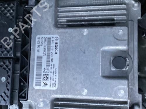 Engine control unit (ECU) OPEL CORSA F (P2JO) 1.2 (68) | BP23783003M57 - Image 2