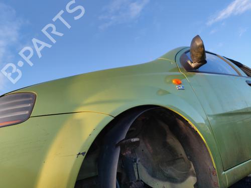 Used Left front fenders CHEVROLET AVEO / KALOS Hatchback (T200) 1.4 (83 hp) 23187957