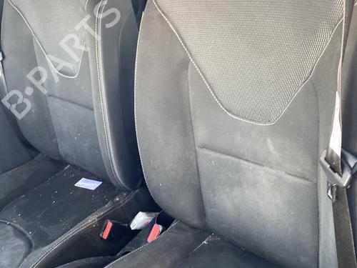 Left front seat RENAULT CLIO IV (BH_) 1.5 dCi 90 | BP29571728C15 