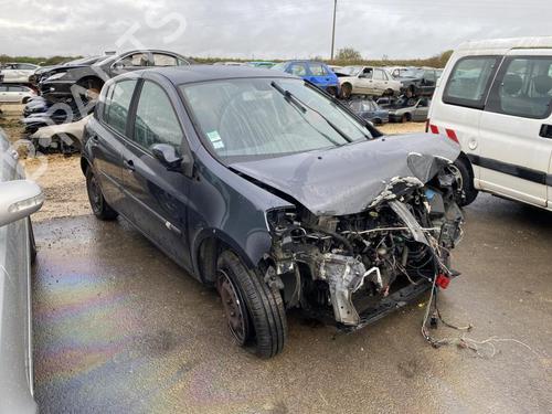 Gearbox RENAULT CLIO III (BR0/1, CR0/1)  | BP19910512M3 