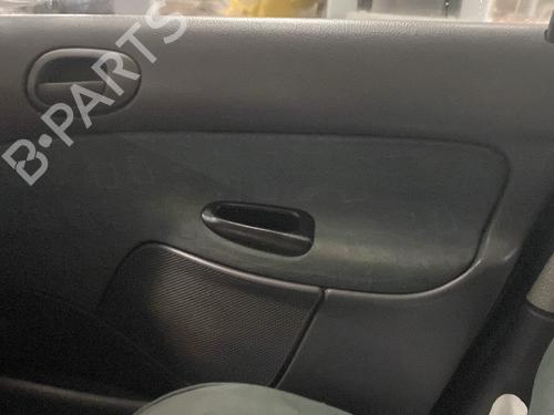 Used Front right panel PEUGEOT 206 Hatchback (2A/C) 2.0 HDI 90 (90 hp) 30854021