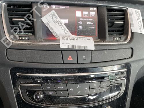 Radio PEUGEOT 508 I (8D_) 1.6 BlueHDi 120 | BP19903891E6 
