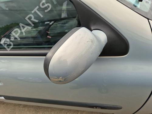Right mirror RENAULT CLIO II (BB_, CB_) 1.6 (B/CB0D, BB00) | BP21663195C27 