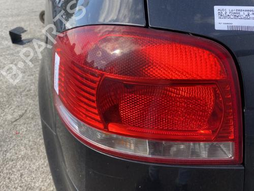 Left taillight AUDI A3 (8P1)  | BP22126133C34 