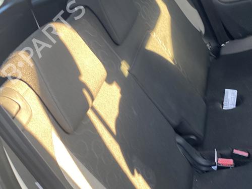 Sæde Bagtil CITROËN C3 Picasso (SH_) 1.4 VTi 95 (SH8FSC, SH8FP0, SH8FP6) | BP33553566C17 - Image 2