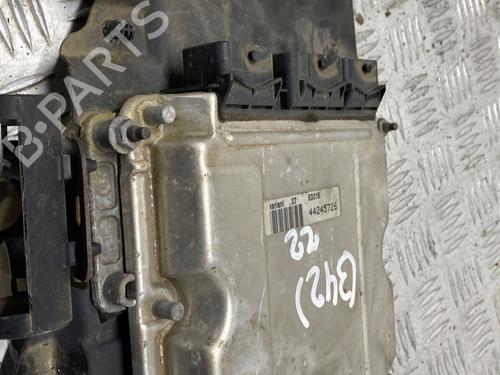 Used Engine control unit (ECU) PEUGEOT 206 SW (2E/K) 2.0 HDi (90 hp) 29485109