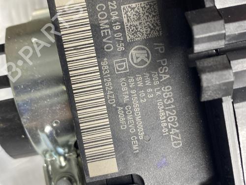 Used Steering column stalk Steering column stalk PEUGEOT RIFTER 1.2 PureTech 110 (110 hp) 27588641 27588641