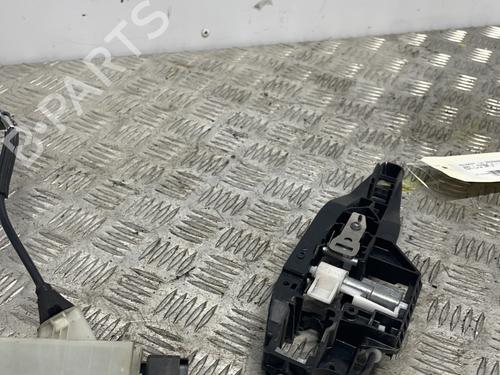 Rear right lock PEUGEOT 208 I (CA_, CC_) 1.5 BlueHDI 100 | BP24408625C99 