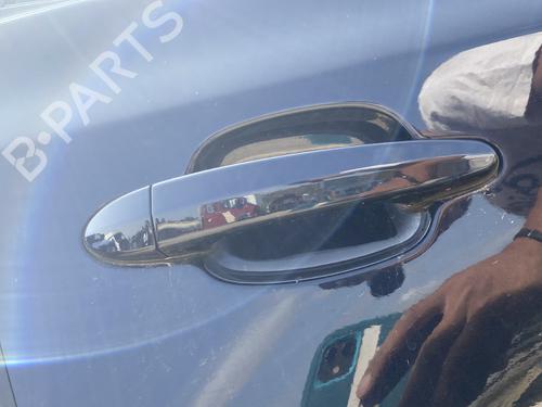 Rear right exterior door handle BMW X3 (E83) xDrive 20 d | BP27380277C130 
